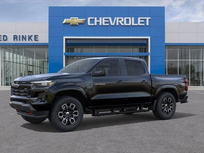 2026 Chevrolet Colorado Z71
