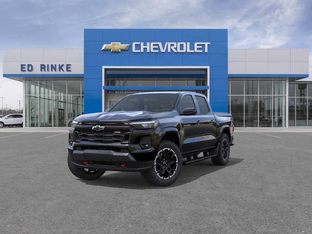 2026 Chevrolet Colorado Z71