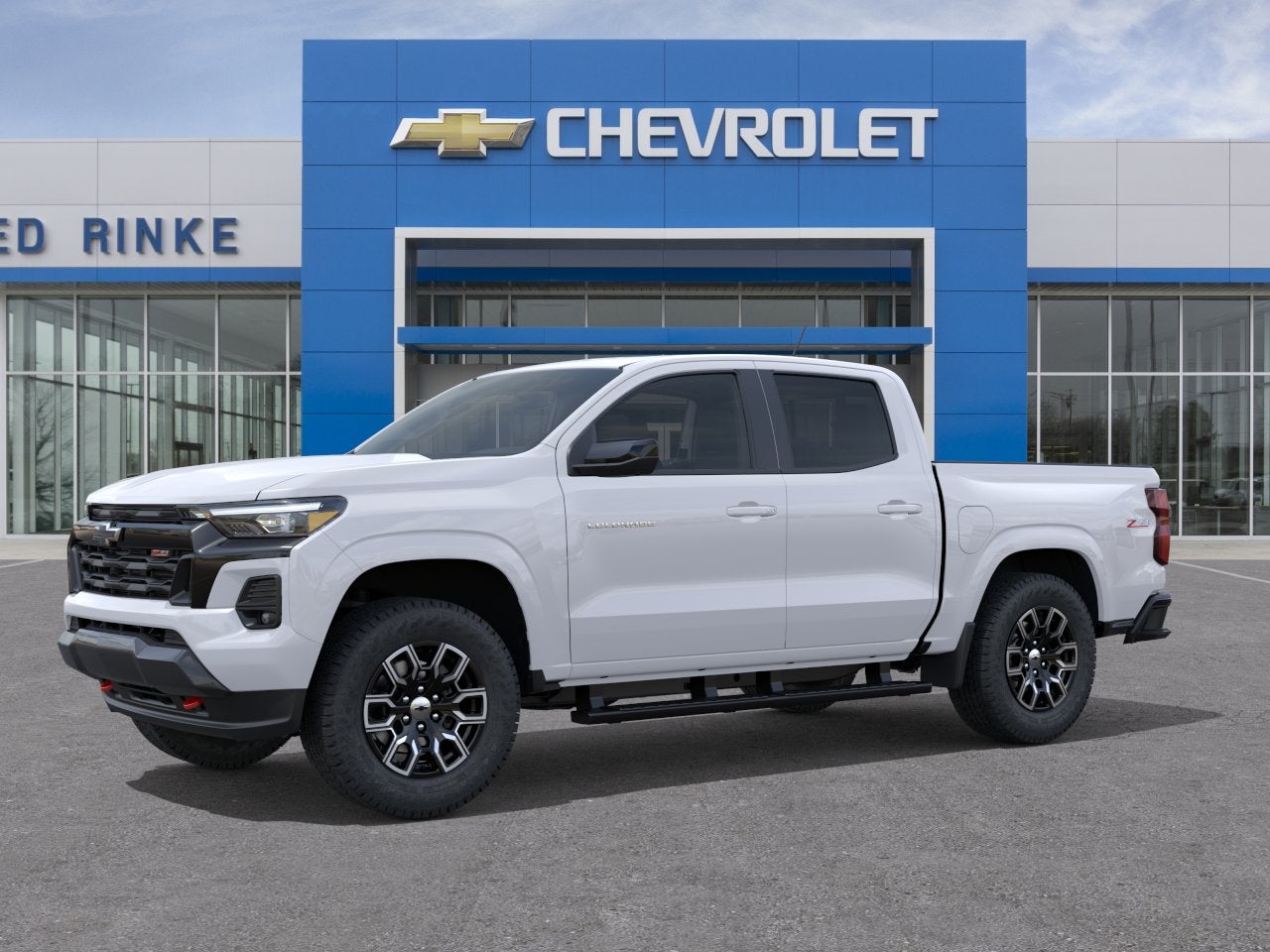 2026 Chevrolet Colorado Z71