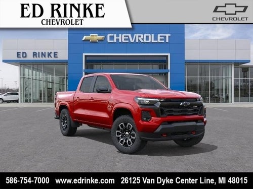 2026 Chevrolet Colorado Z71