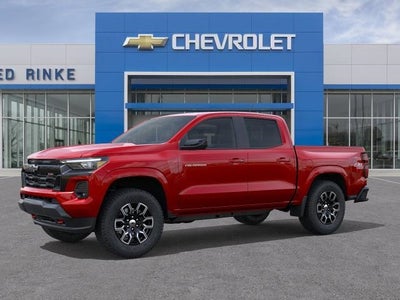 2026 Chevrolet Colorado Z71