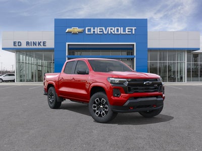 2026 Chevrolet Colorado Z71