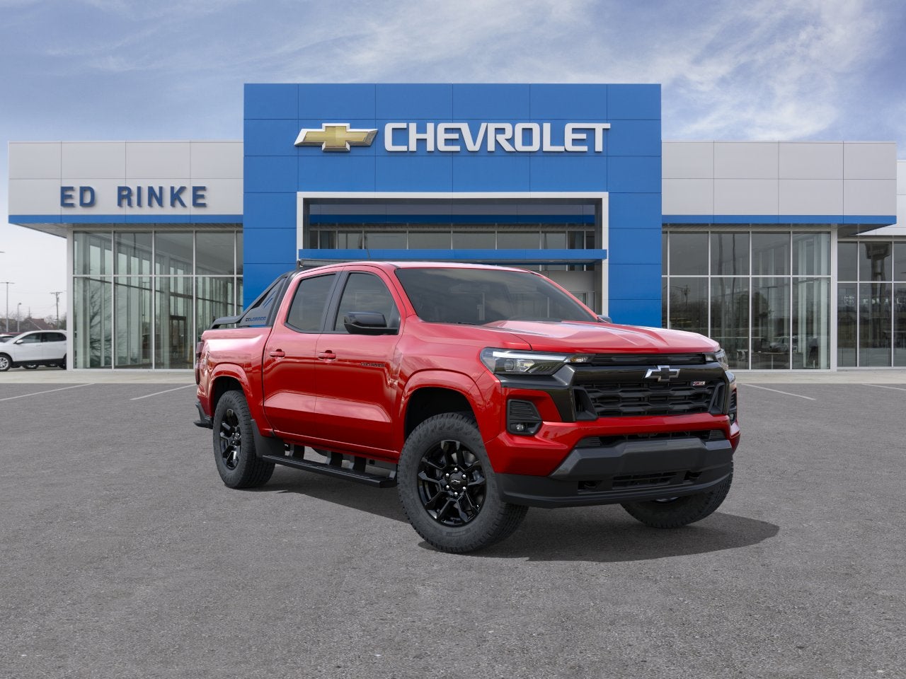 2026 Chevrolet Colorado Z71 - Photo 25
