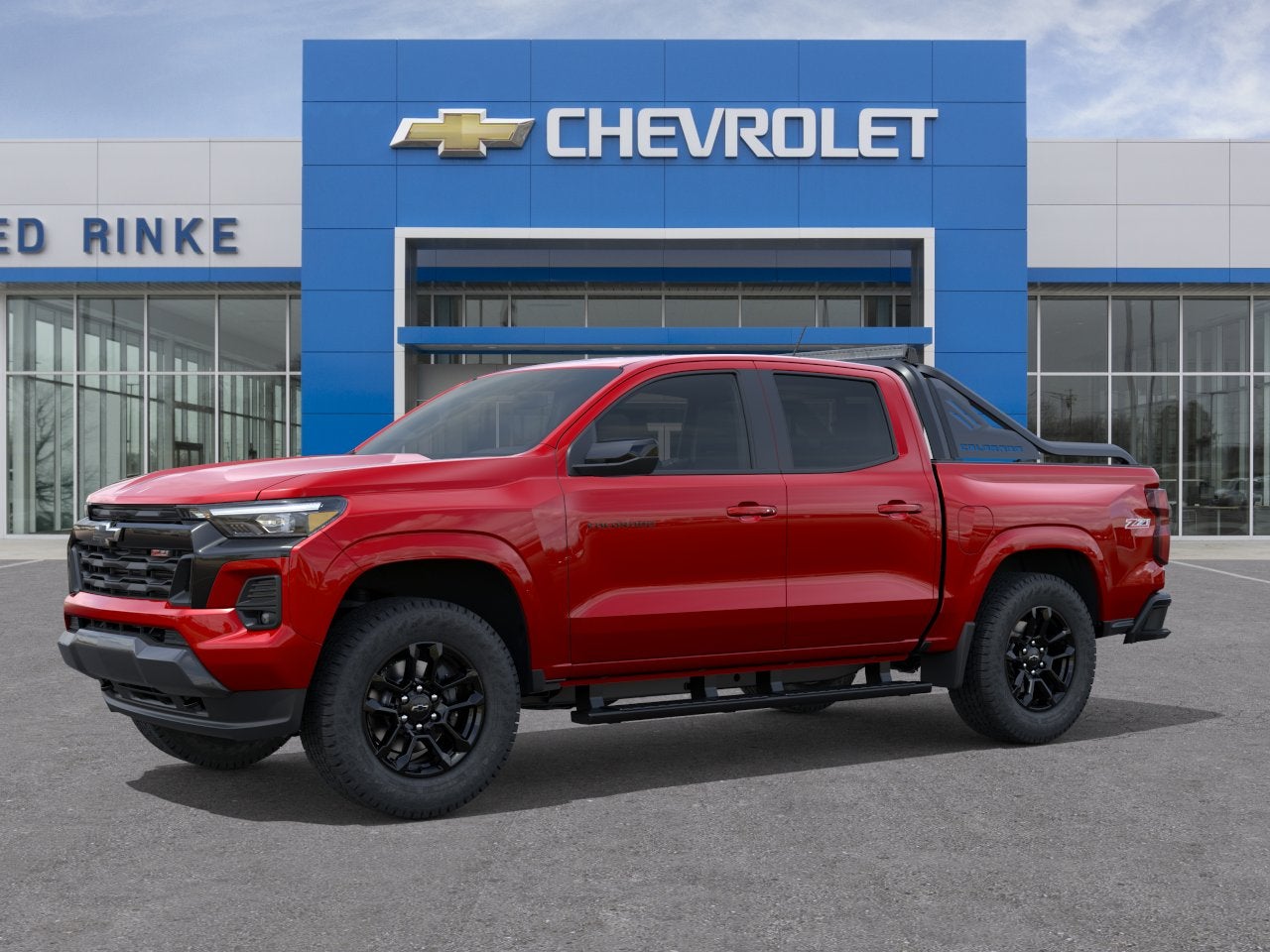 2026 Chevrolet Colorado Z71 - Photo 26