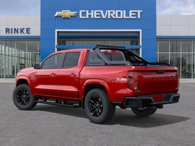 2026 Chevrolet Colorado Z71