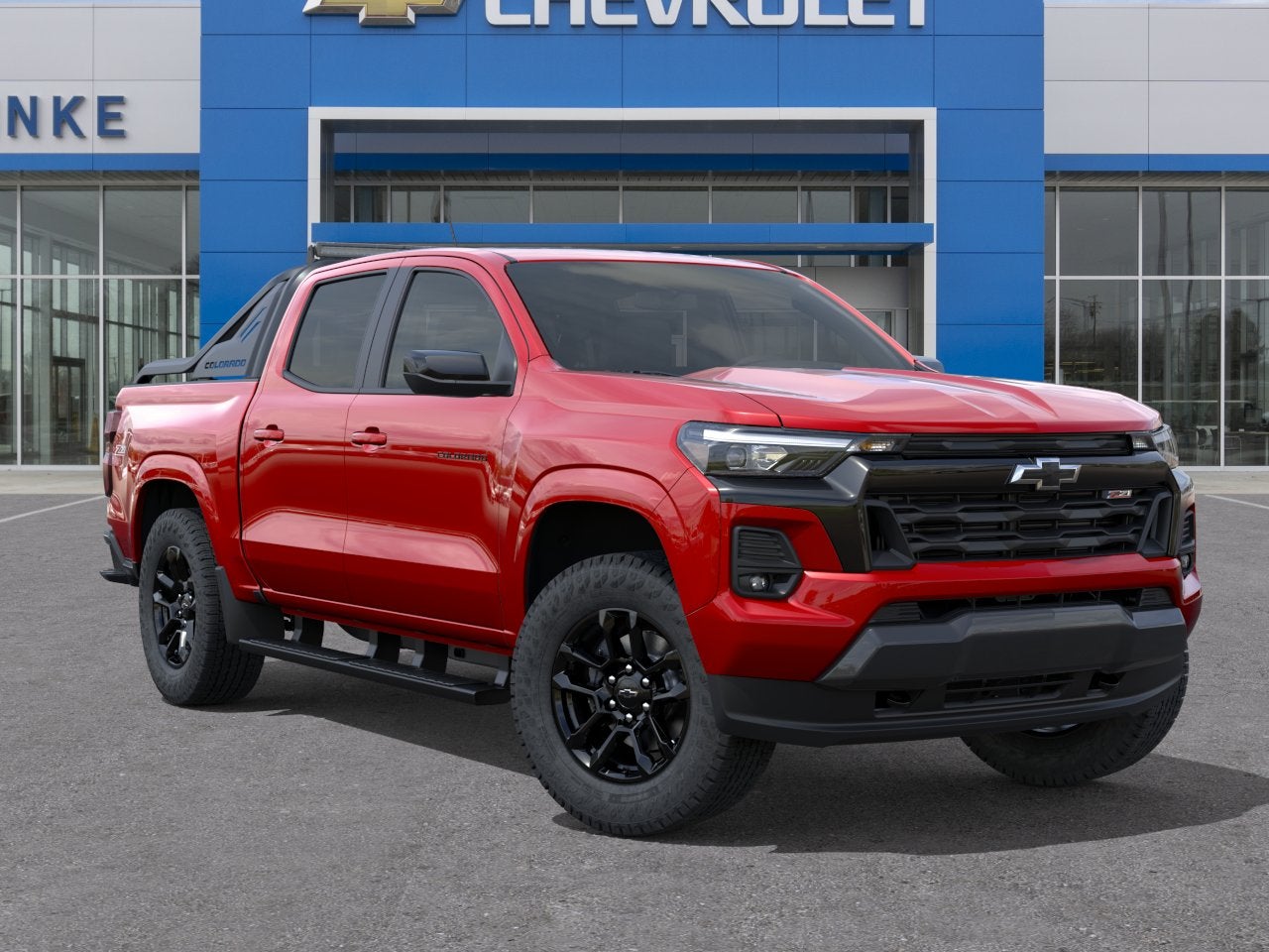 2026 Chevrolet Colorado Z71 - Photo 31