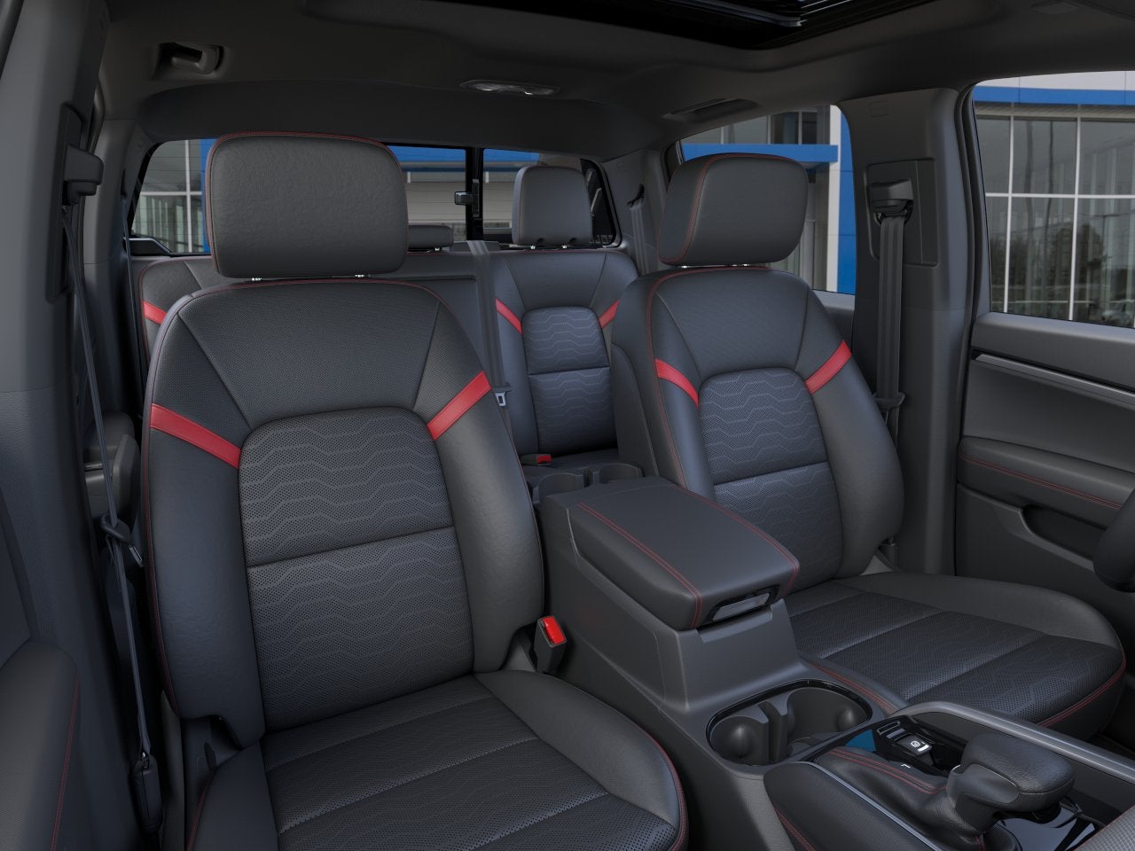 2026 Chevrolet Colorado Z71 - Photo 40