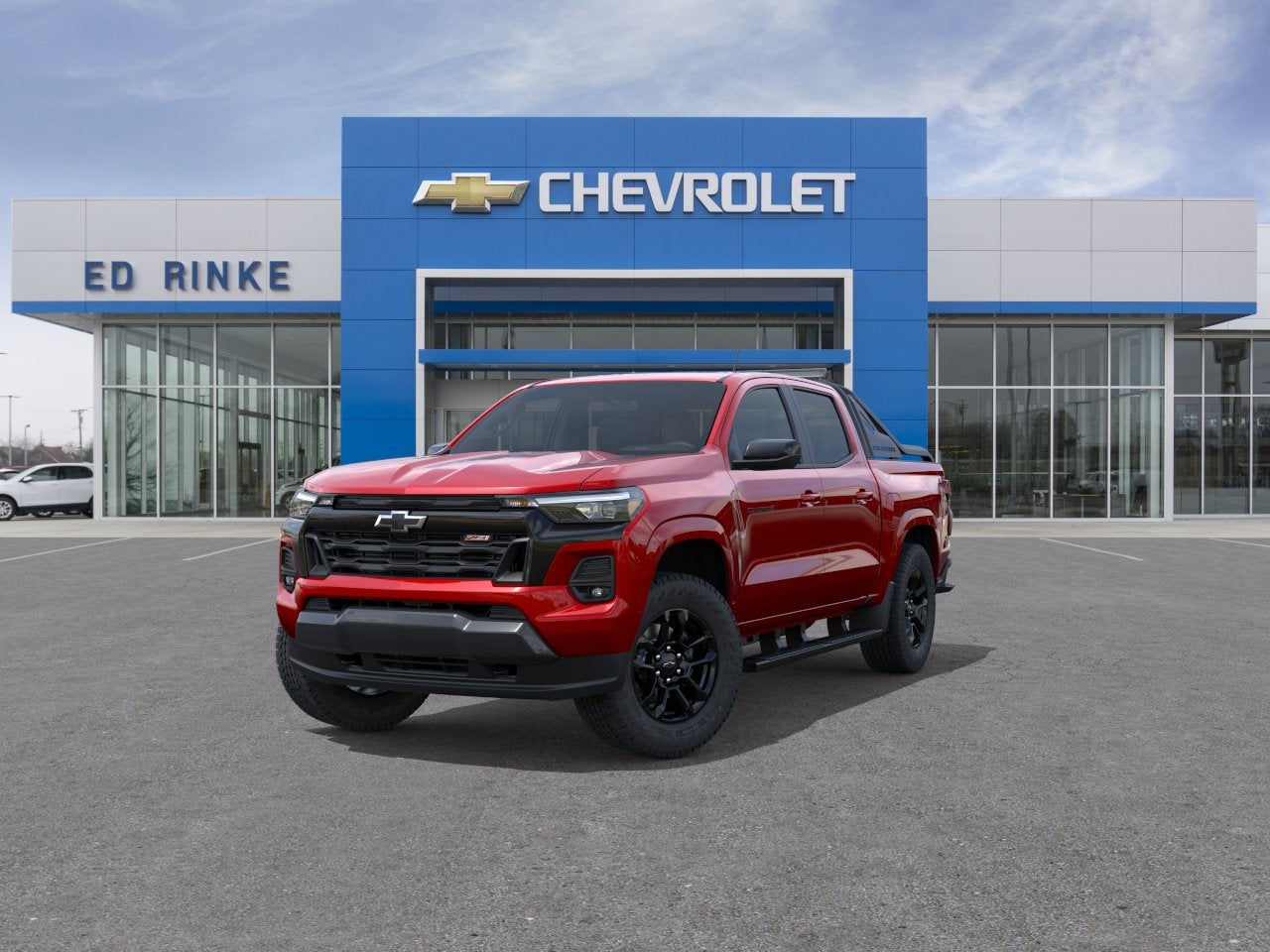 2026 Chevrolet Colorado Z71