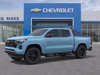 2026 Chevrolet Colorado Z71
