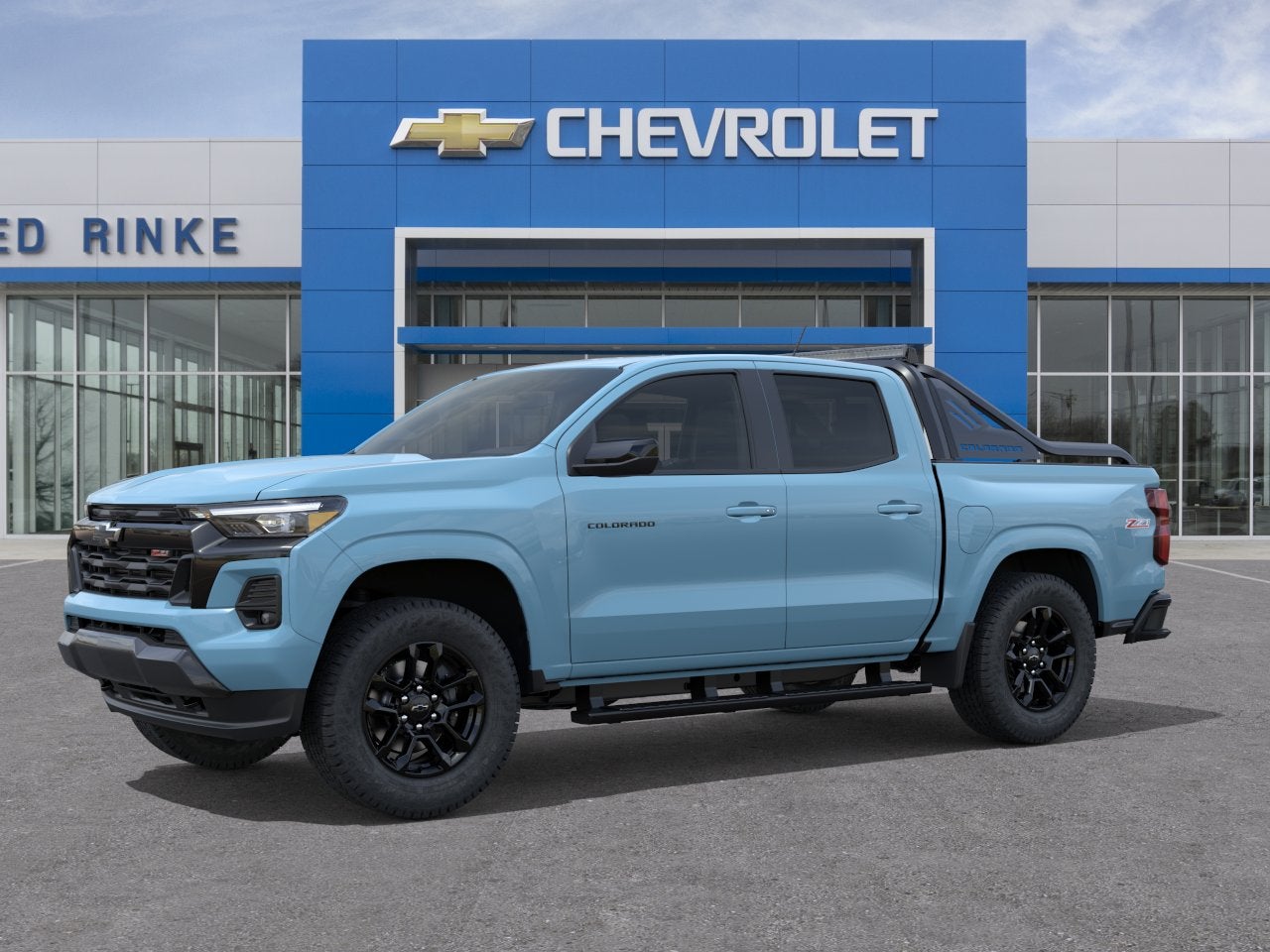 2026 Chevrolet Colorado Z71