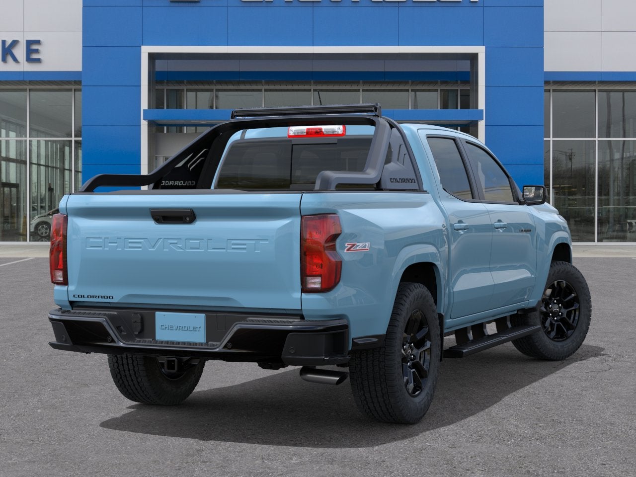 2026 Chevrolet Colorado Z71