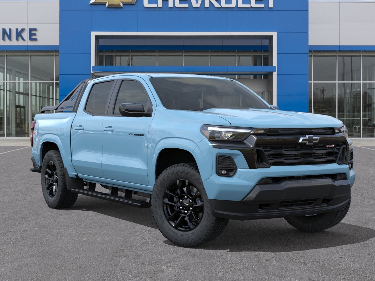 2026 Chevrolet Colorado Z71
