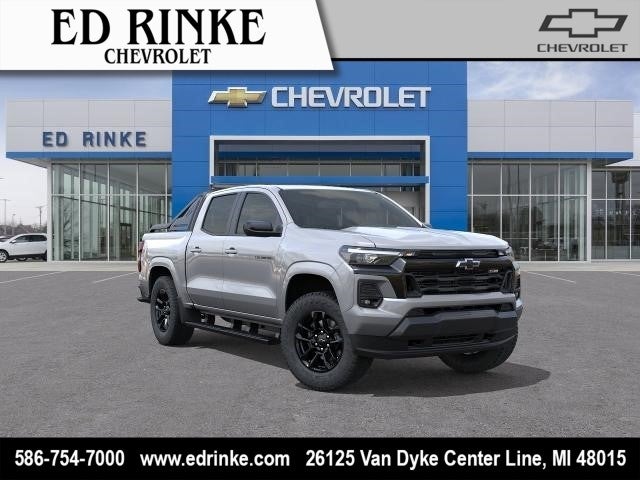 2026 Chevrolet Colorado Z71