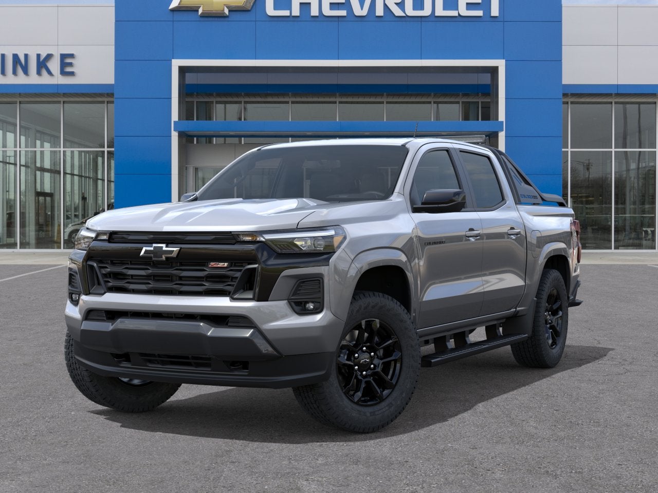 2026 Chevrolet Colorado Z71