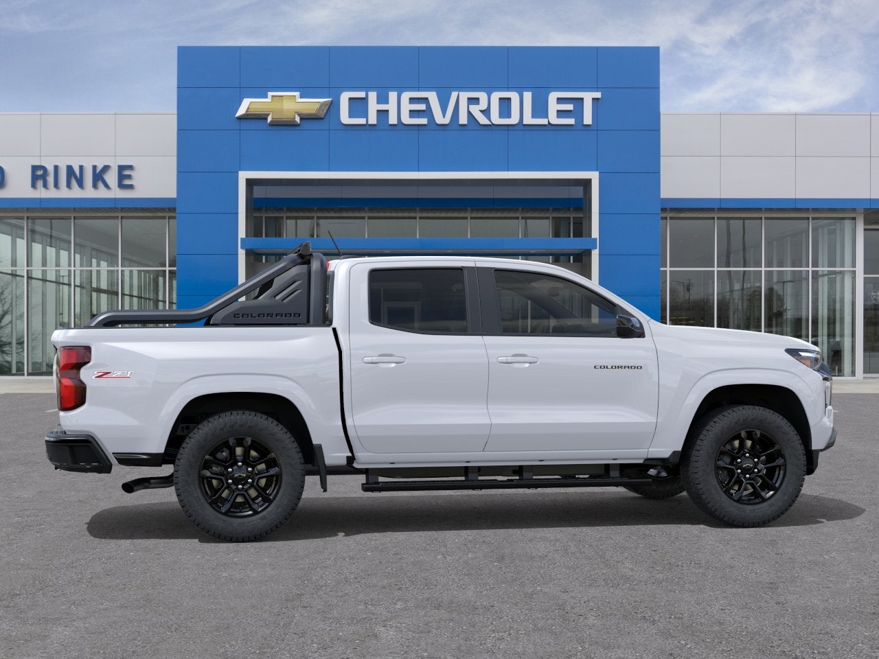 2026 Chevrolet Colorado Z71
