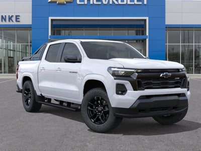 2026 Chevrolet Colorado Z71