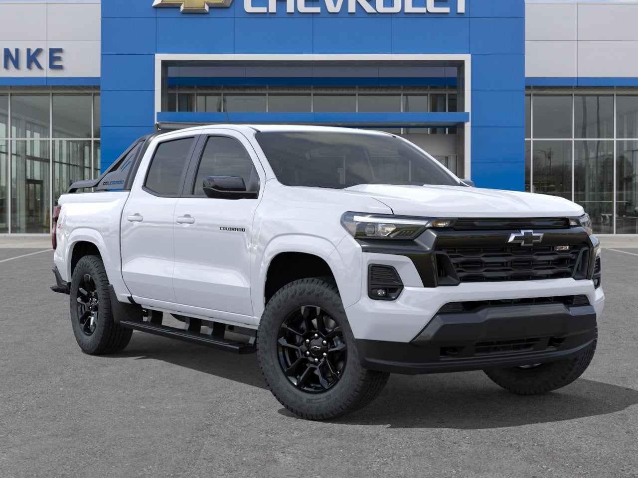 2026 Chevrolet Colorado Z71