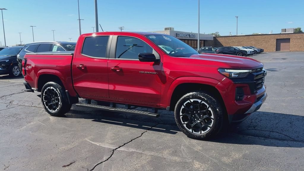 2026 Chevrolet Colorado Z71