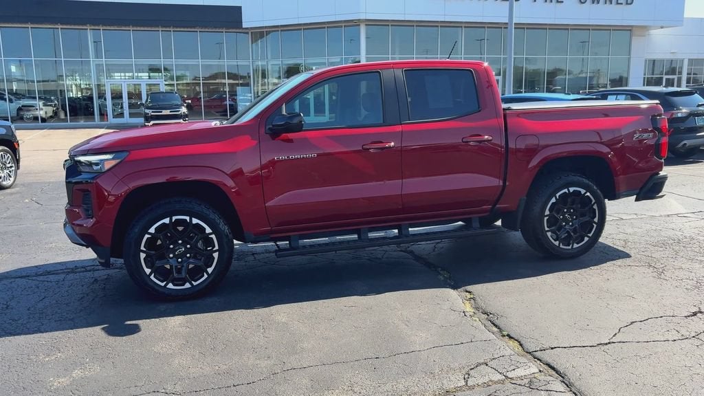 2026 Chevrolet Colorado Z71