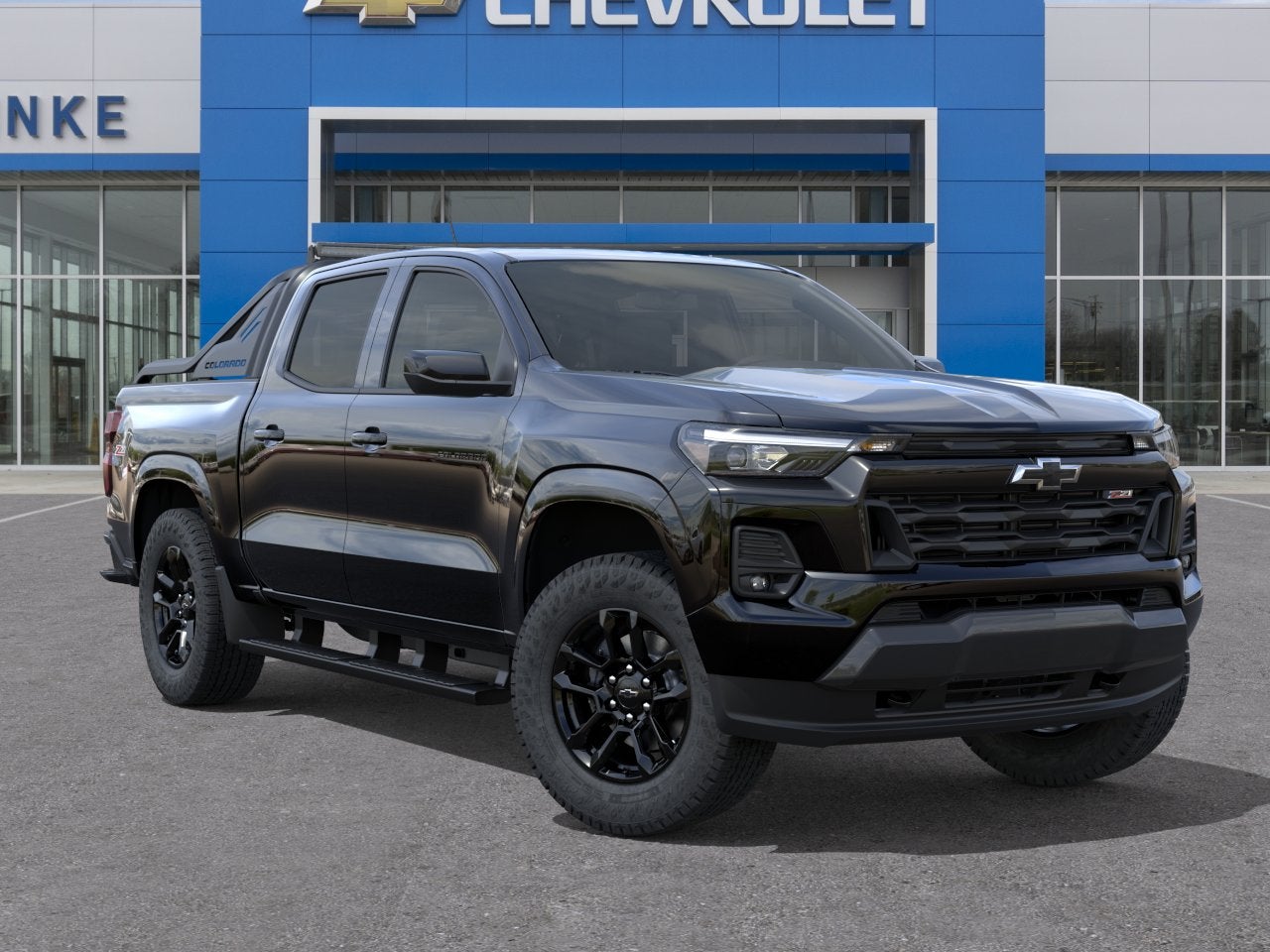 2026 Chevrolet Colorado Z71
