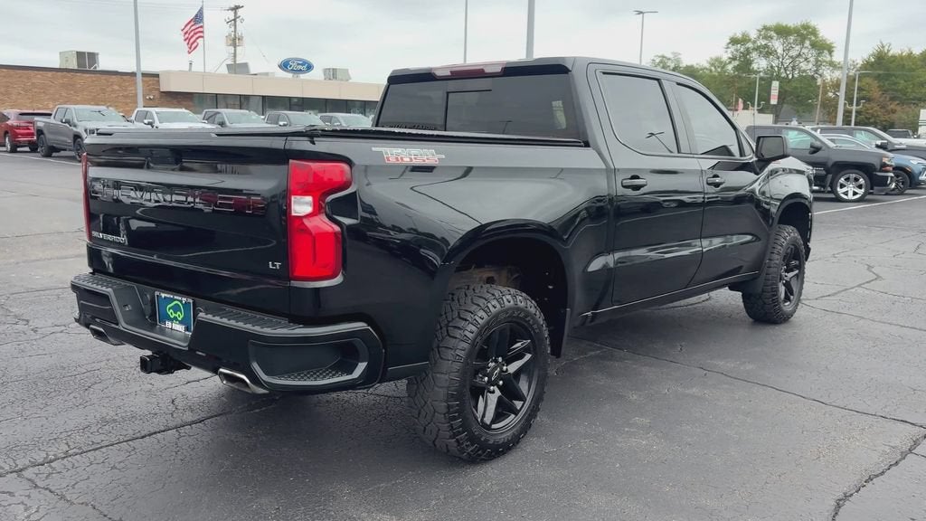 2020 Chevrolet Silverado 1500 LT Trail Boss - Photo 8