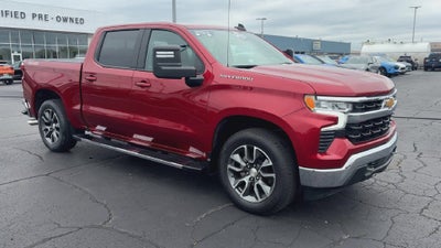 2023 Chevrolet Silverado 1500 LT
