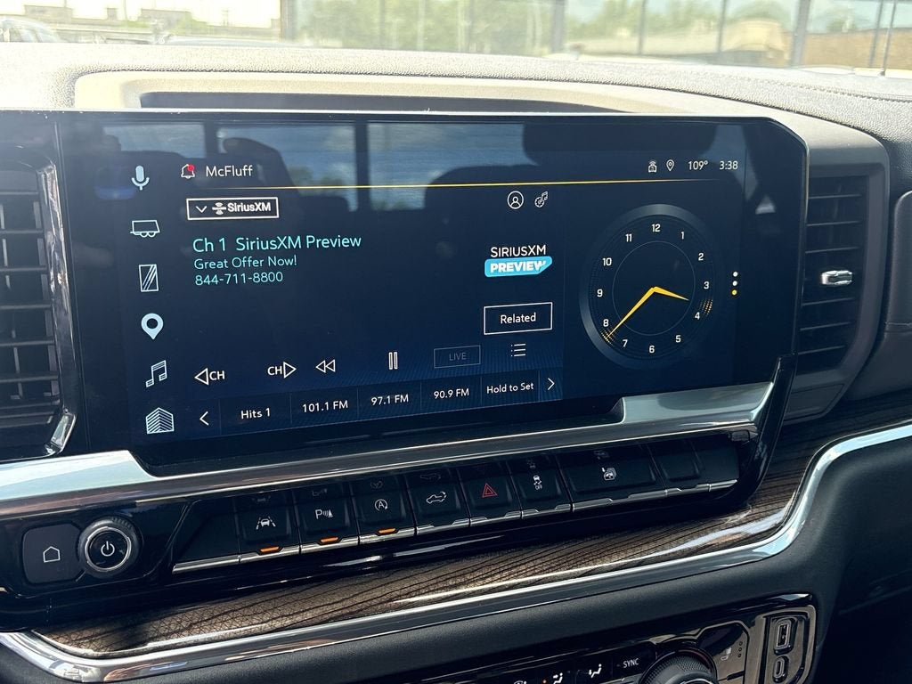 2024 Chevrolet Silverado 1500 RST