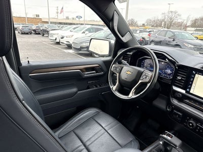 2023 Chevrolet Silverado 1500 High Country