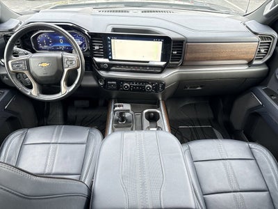 2023 Chevrolet Silverado 1500 High Country