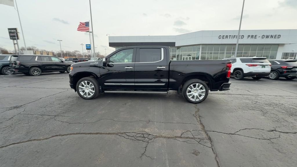 2023 Chevrolet Silverado 1500 High Country