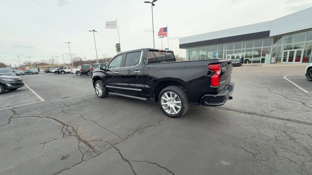 2023 Chevrolet Silverado 1500 High Country