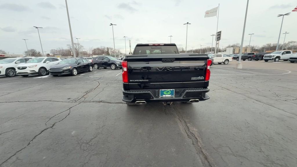 2023 Chevrolet Silverado 1500 High Country