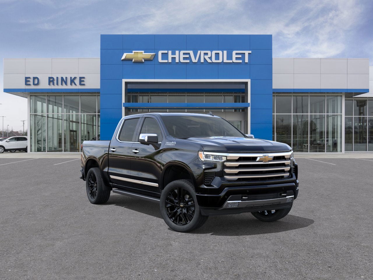 2026 Chevrolet Silverado 1500 High Country - Photo 25