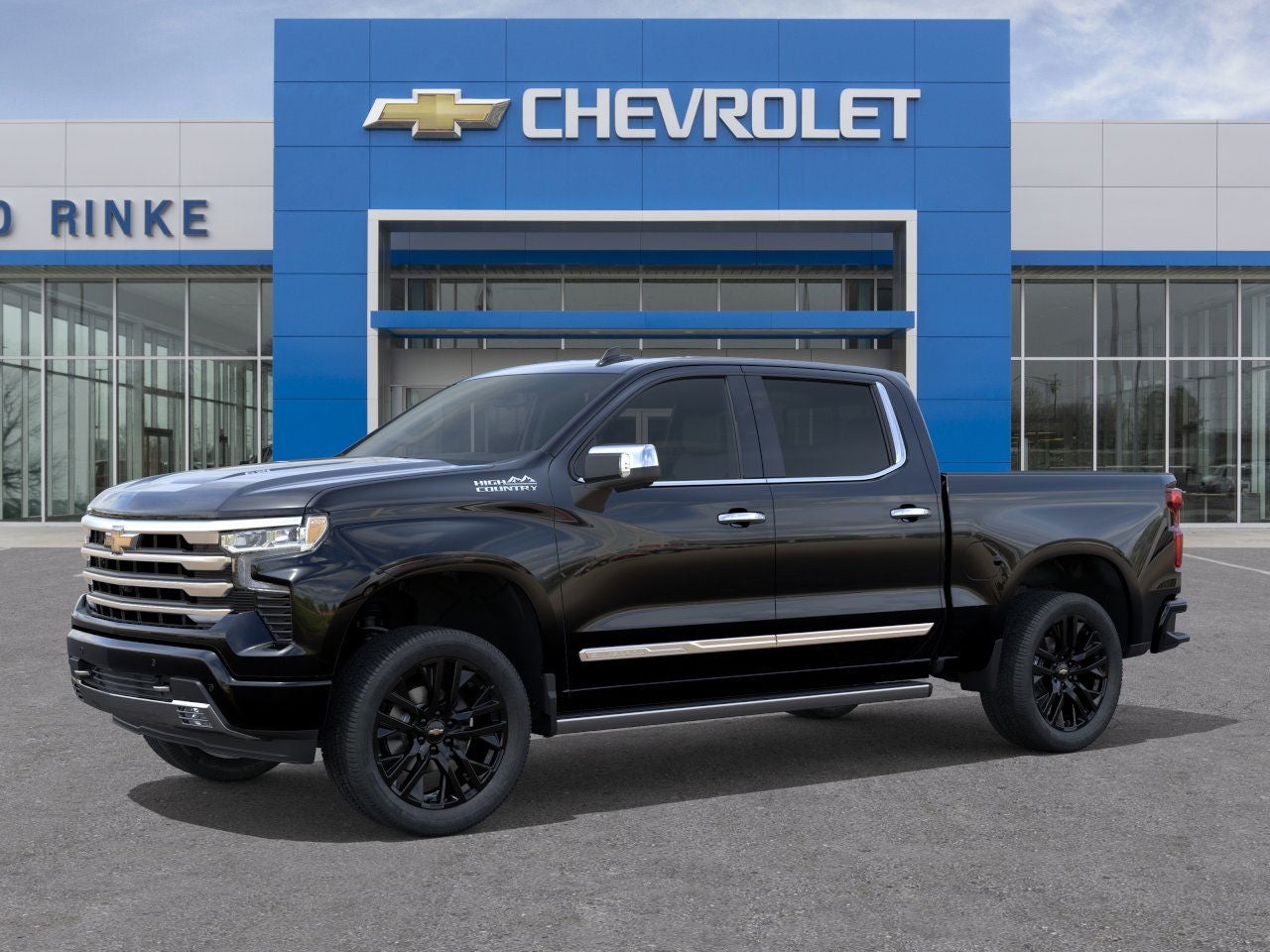 2026 Chevrolet Silverado 1500 High Country - Photo 26
