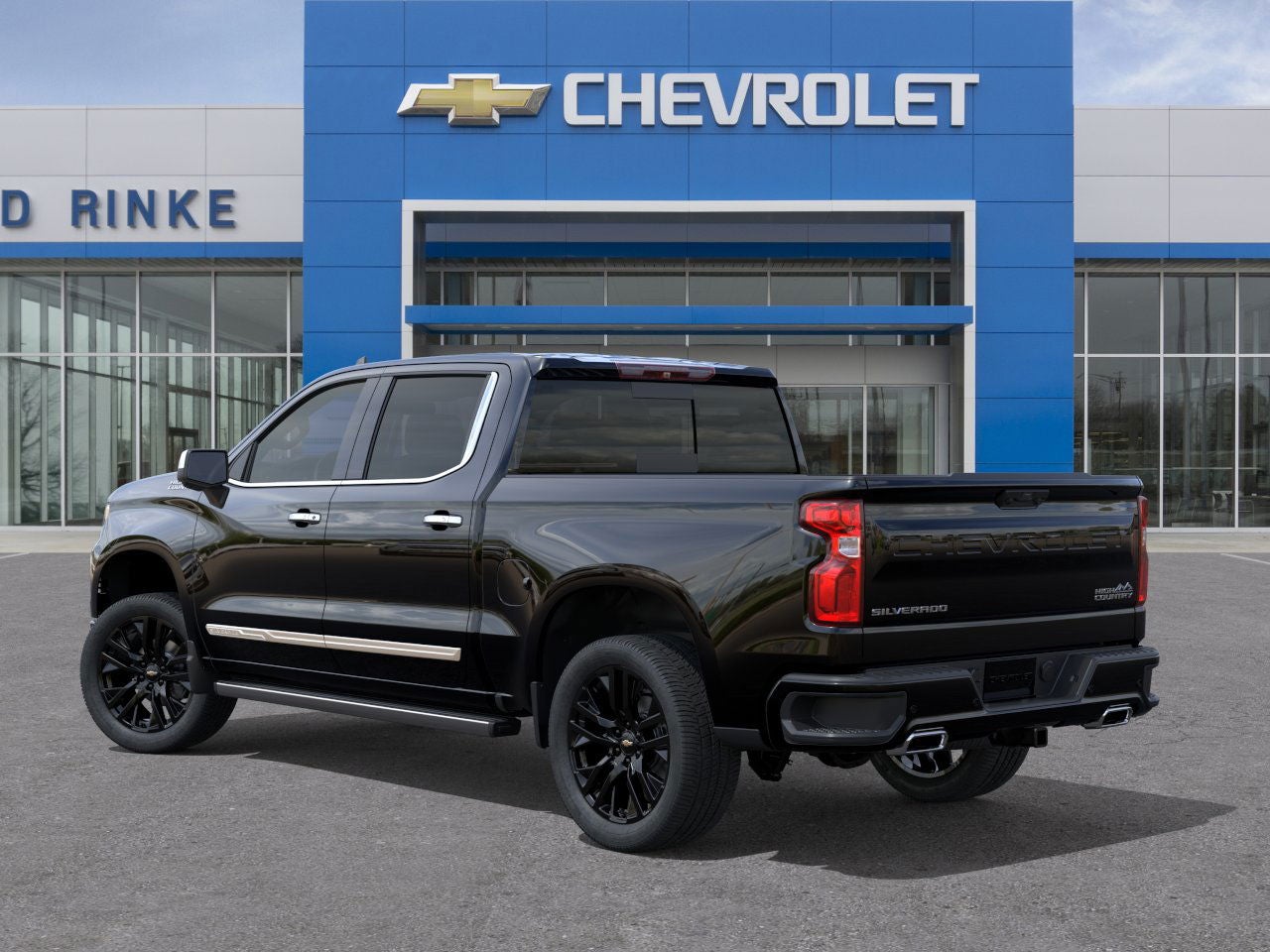 2026 Chevrolet Silverado 1500 High Country - Photo 27