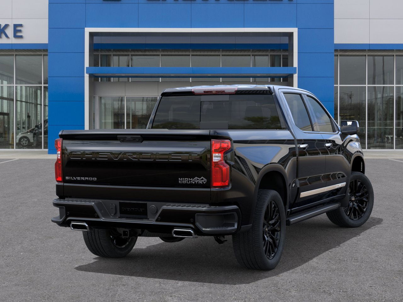 2026 Chevrolet Silverado 1500 High Country - Photo 28