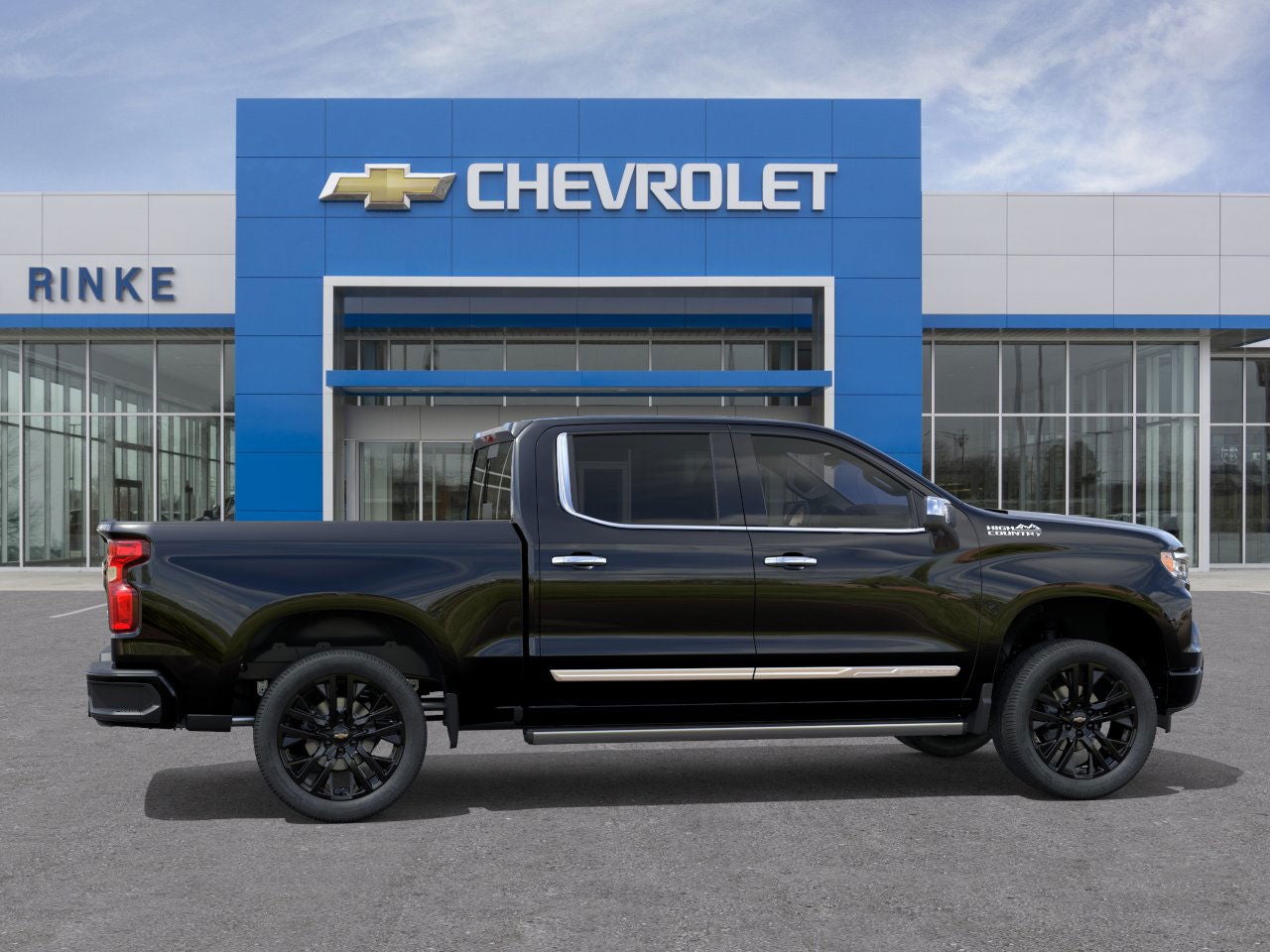 2026 Chevrolet Silverado 1500 High Country - Photo 29