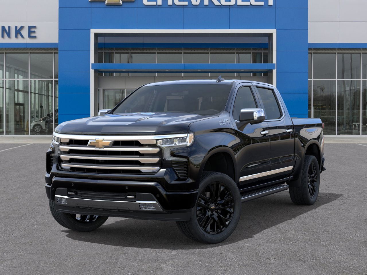 2026 Chevrolet Silverado 1500 High Country - Photo 30