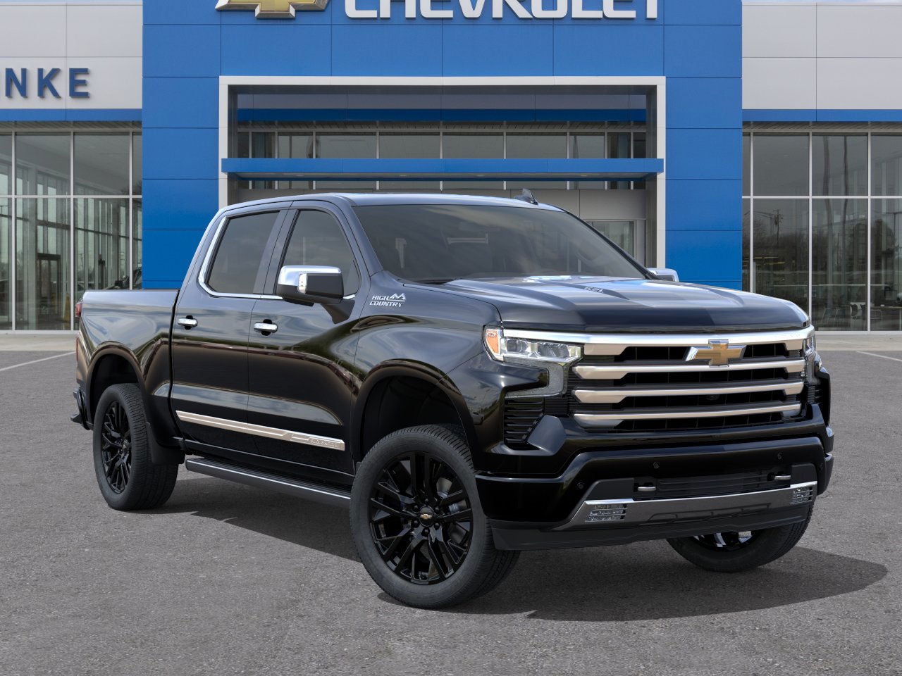 2026 Chevrolet Silverado 1500 High Country - Photo 31