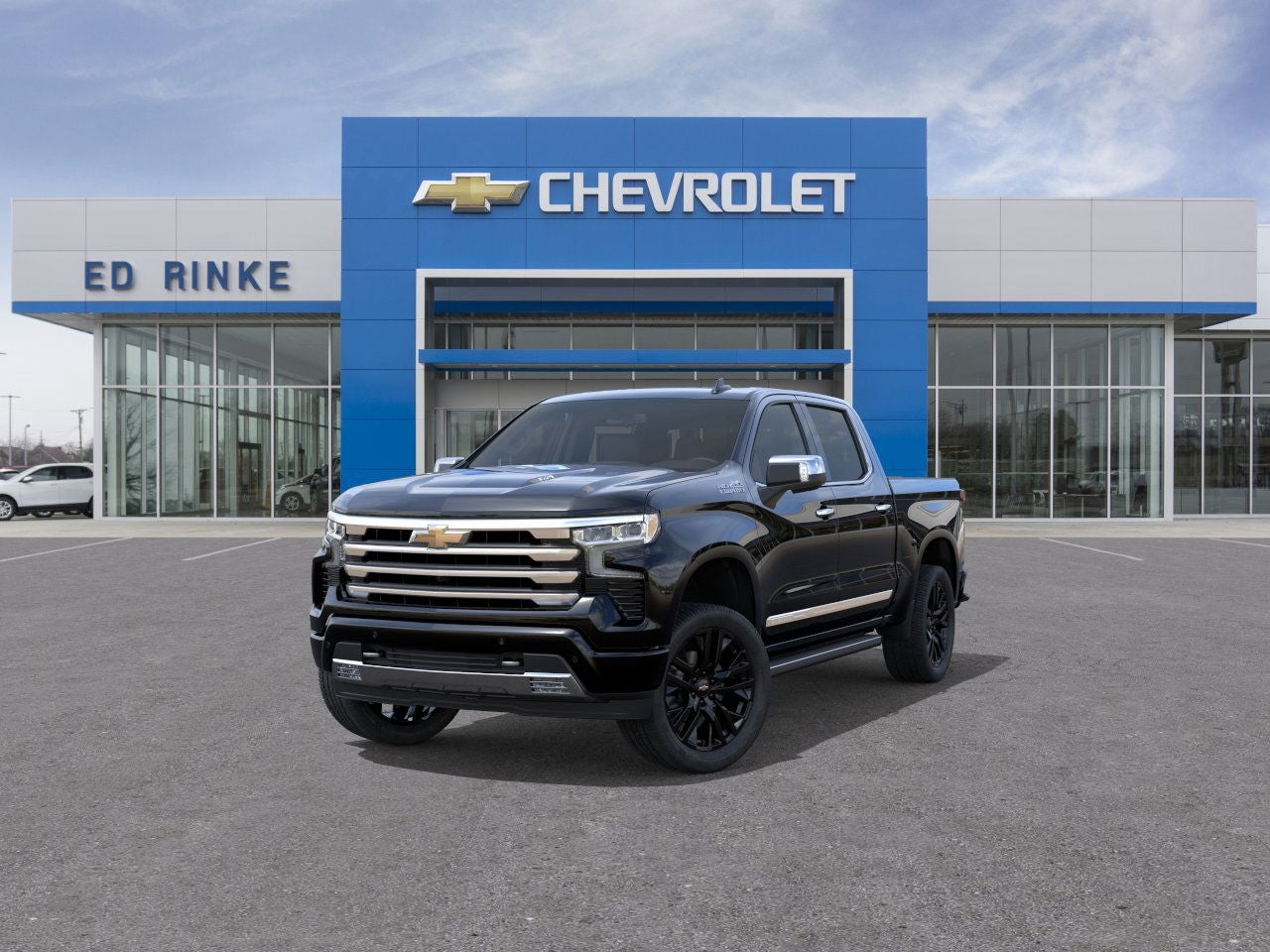 2026 Chevrolet Silverado 1500 High Country - Photo 32
