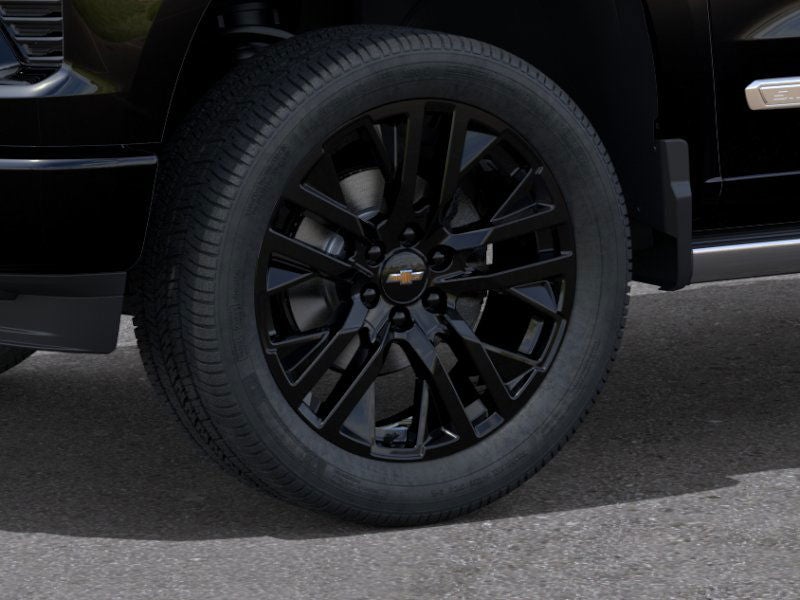 2026 Chevrolet Silverado 1500 High Country - Photo 33