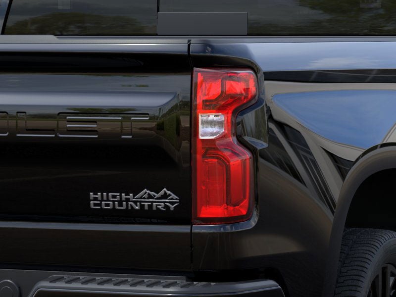 2026 Chevrolet Silverado 1500 High Country - Photo 35