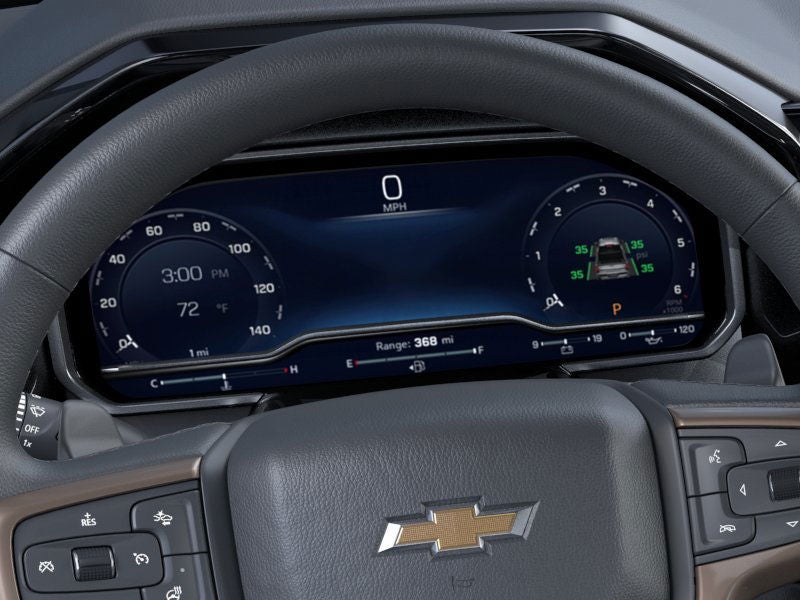 2026 Chevrolet Silverado 1500 High Country - Photo 42