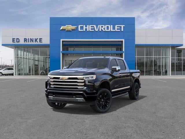 2026 Chevrolet Silverado 1500 High Country - Photo 8