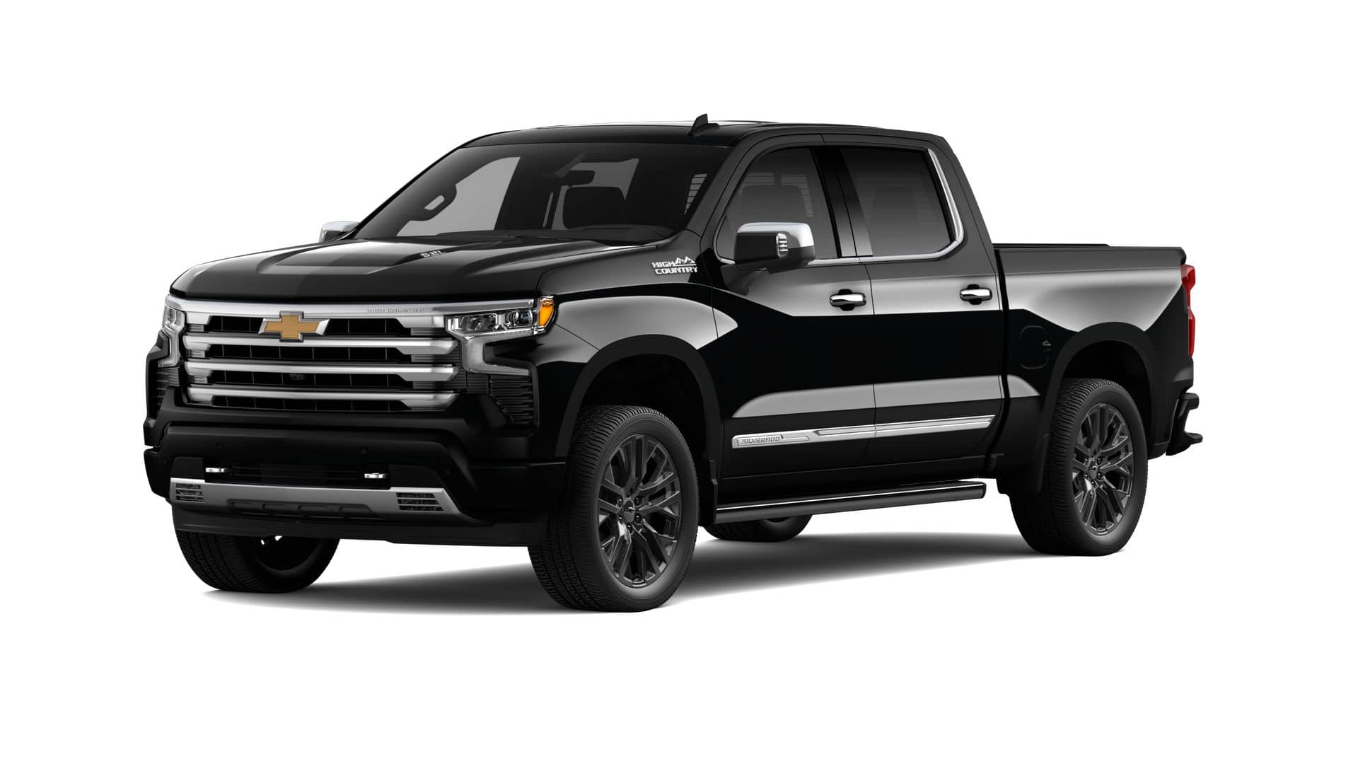 2026 Chevrolet Silverado 1500 High Country - Photo 49