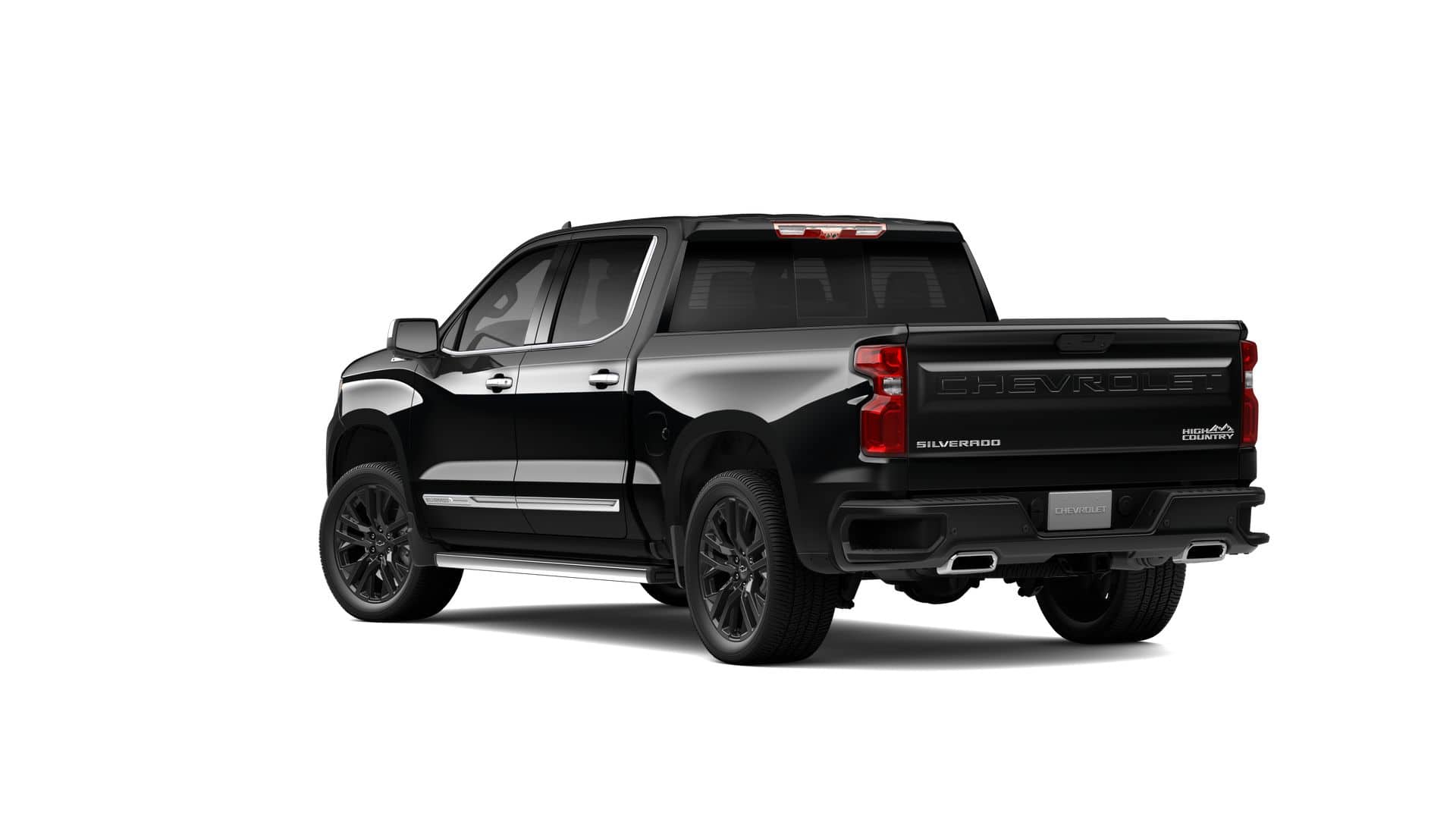 2026 Chevrolet Silverado 1500 High Country - Photo 50