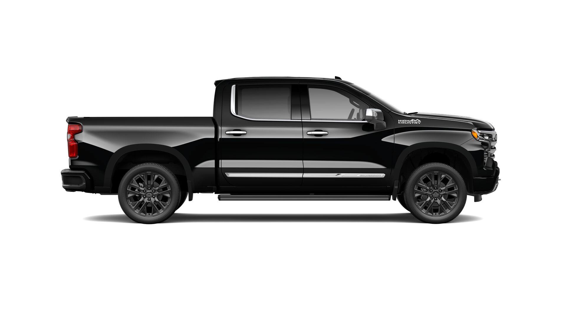 2026 Chevrolet Silverado 1500 High Country - Photo 51