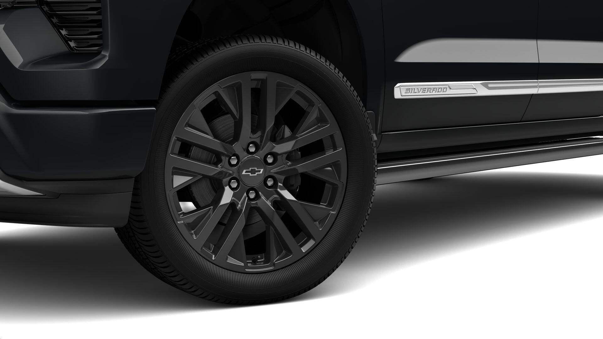 2026 Chevrolet Silverado 1500 High Country - Photo 52