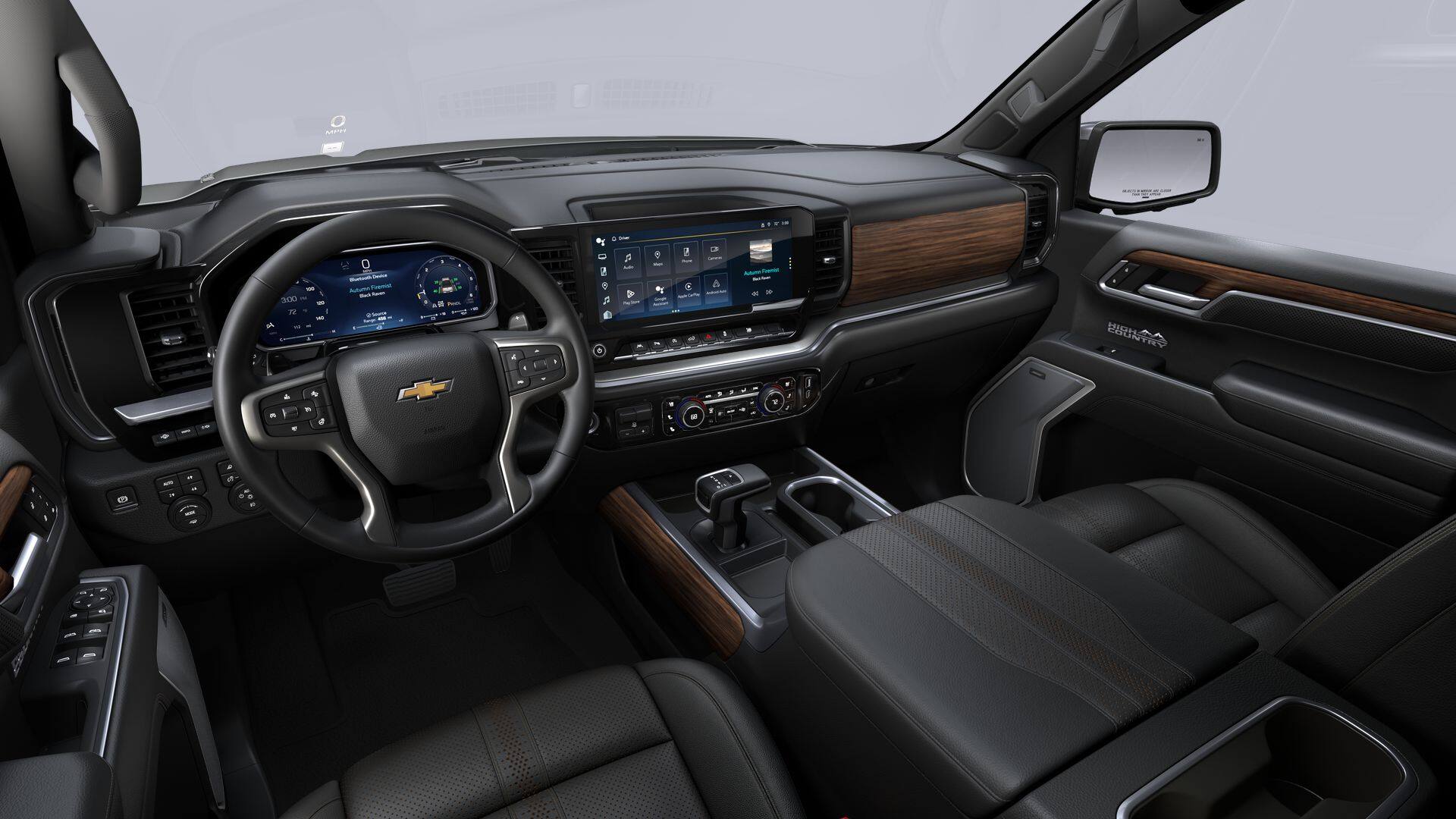 2026 Chevrolet Silverado 1500 High Country - Photo 53
