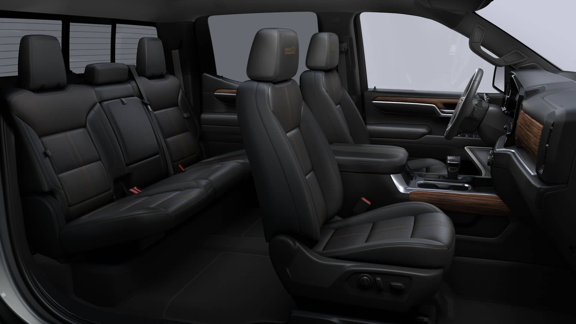2026 Chevrolet Silverado 1500 High Country - Photo 54